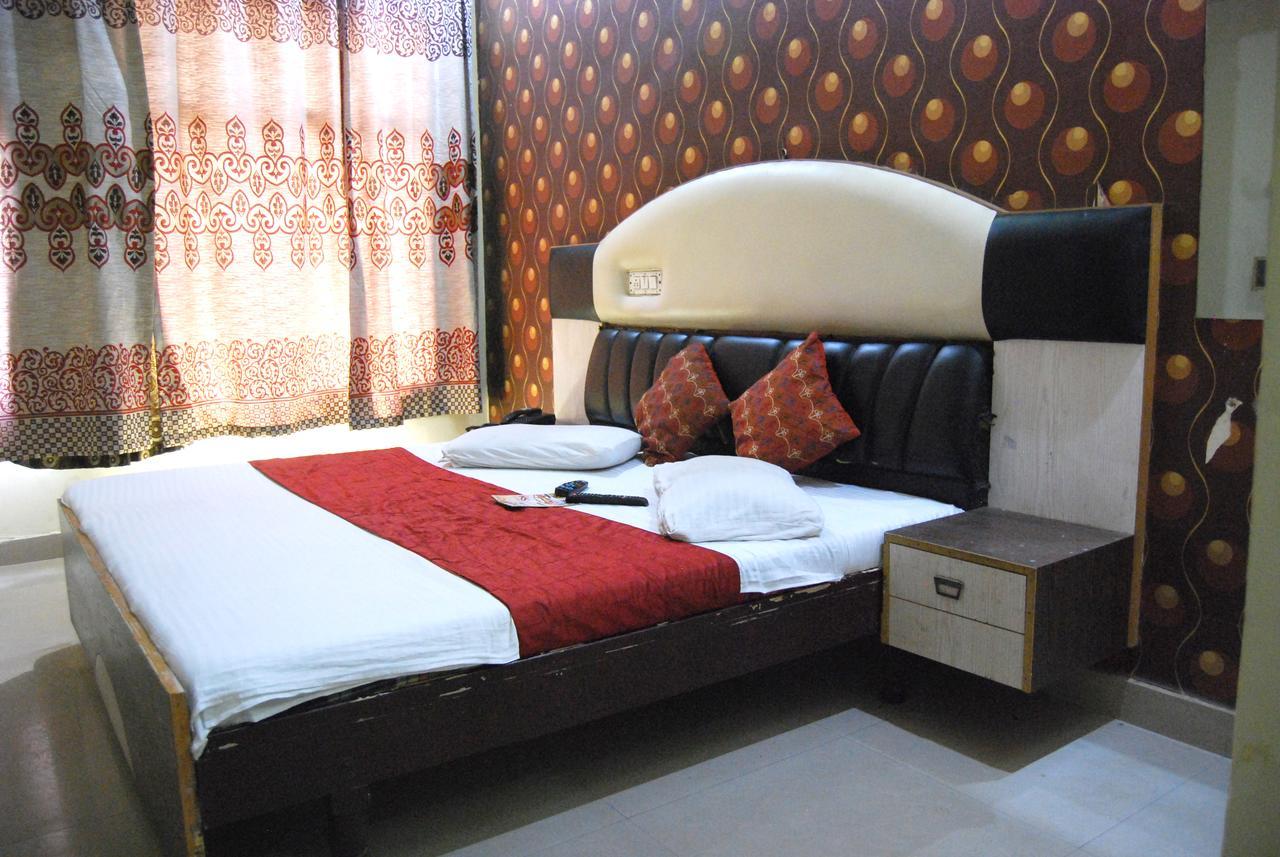 Hotel Kk Residency Chandigarh Exterior photo
